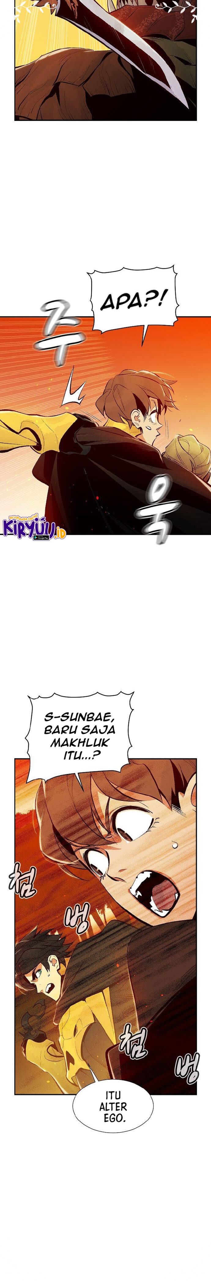 Alone Necromancer (Solo Necromancer) Chapter 60