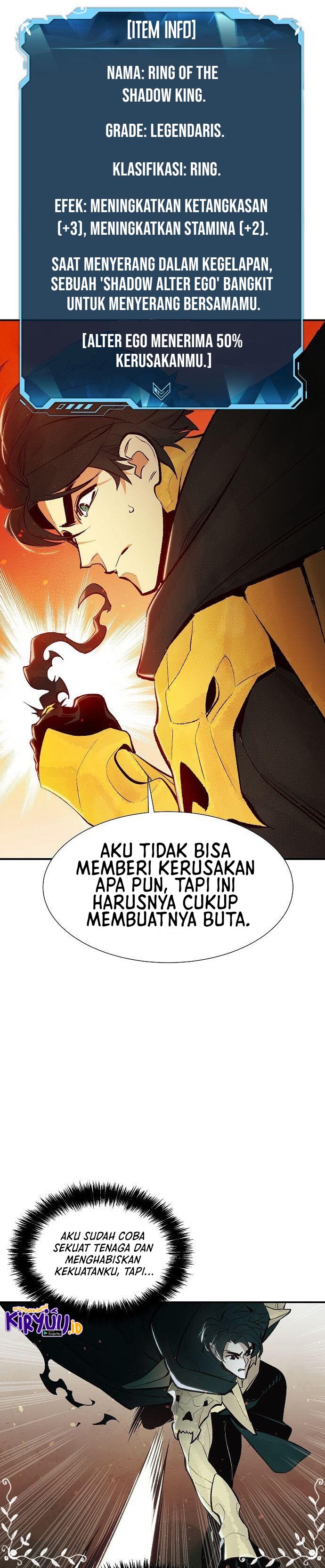 Alone Necromancer (Solo Necromancer) Chapter 60