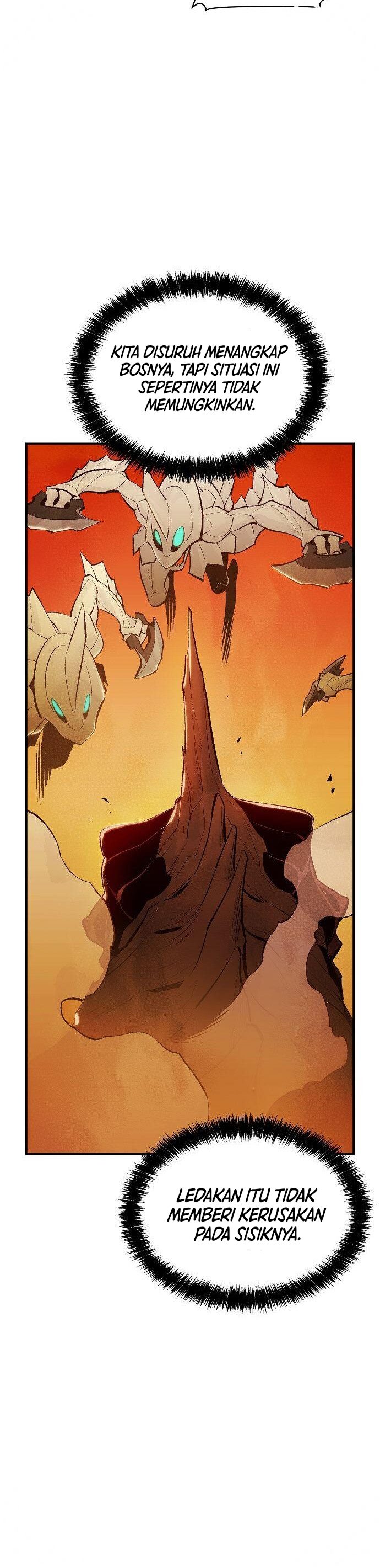 Alone Necromancer (Solo Necromancer) Chapter 60