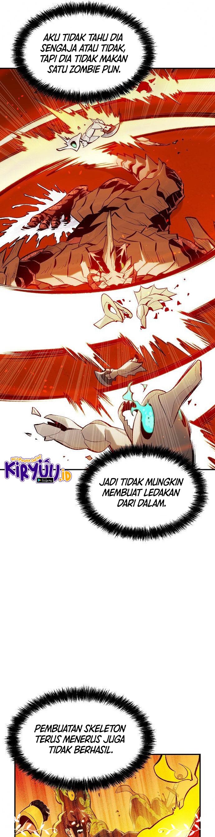 Alone Necromancer (Solo Necromancer) Chapter 60