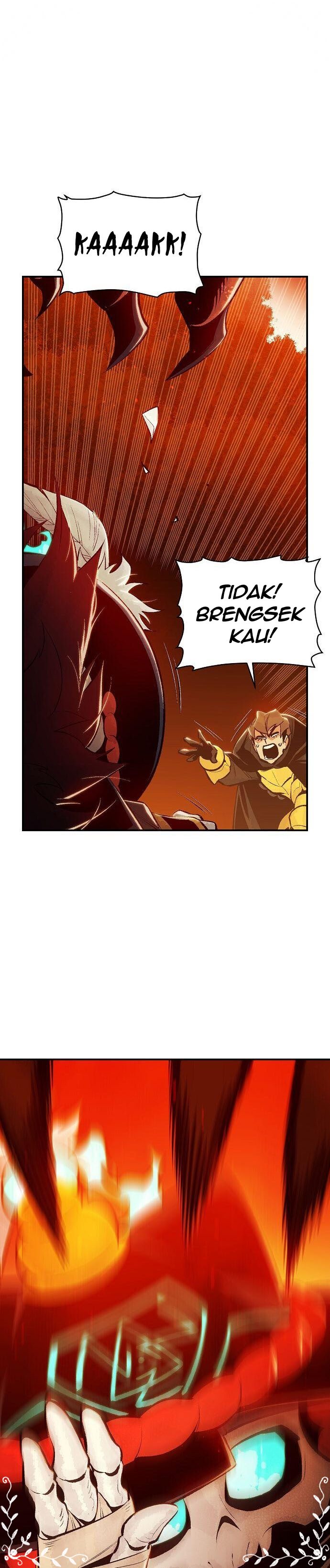 Alone Necromancer (Solo Necromancer) Chapter 60