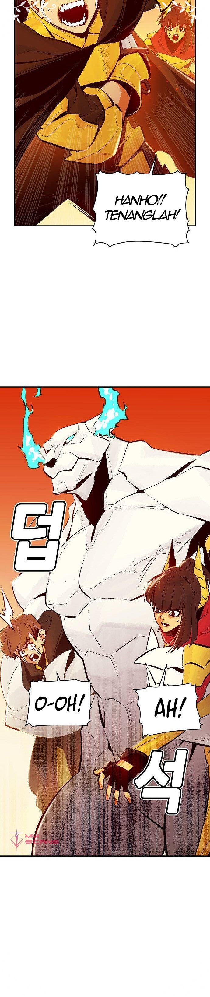 Alone Necromancer (Solo Necromancer) Chapter 60