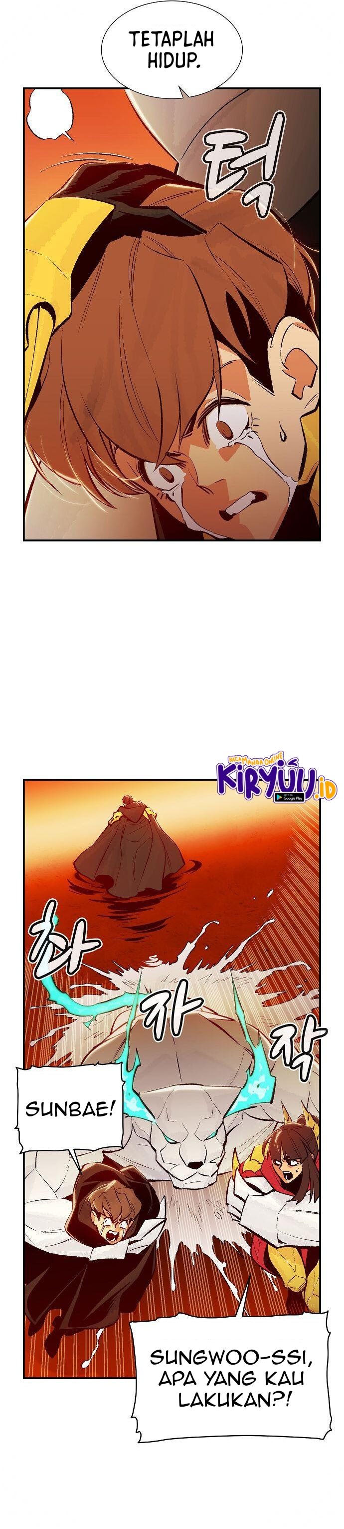 Alone Necromancer (Solo Necromancer) Chapter 60