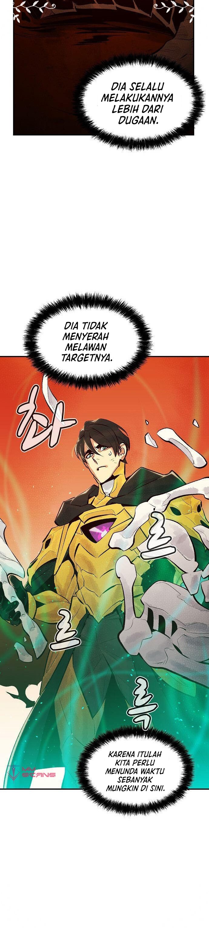 Alone Necromancer (Solo Necromancer) Chapter 60