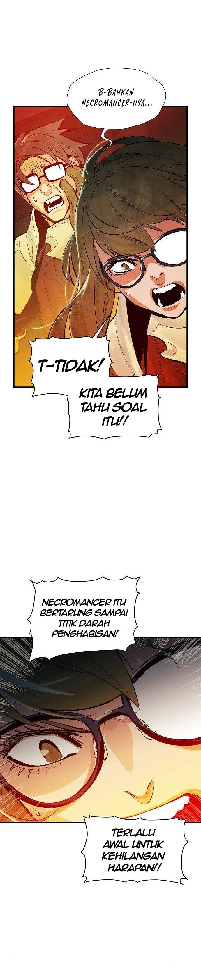Alone Necromancer (Solo Necromancer) Chapter 60