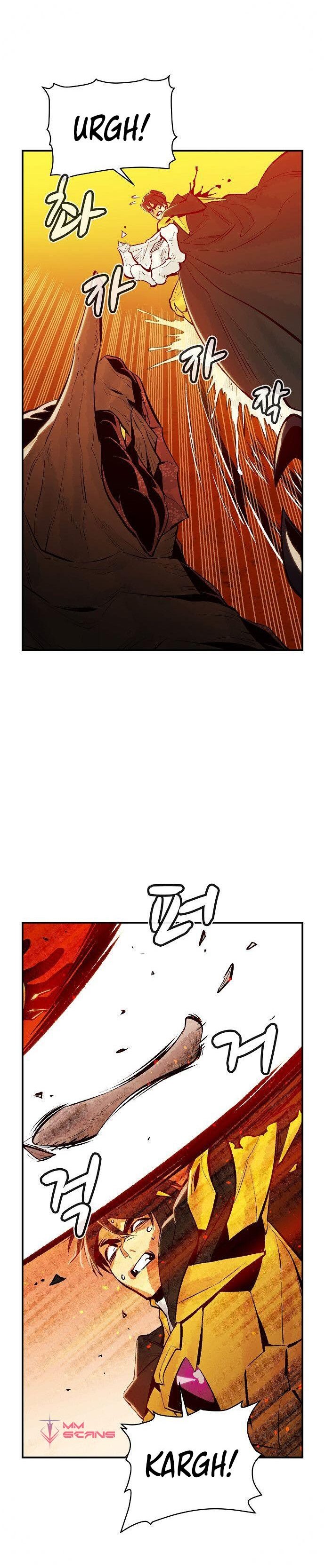 Alone Necromancer (Solo Necromancer) Chapter 60