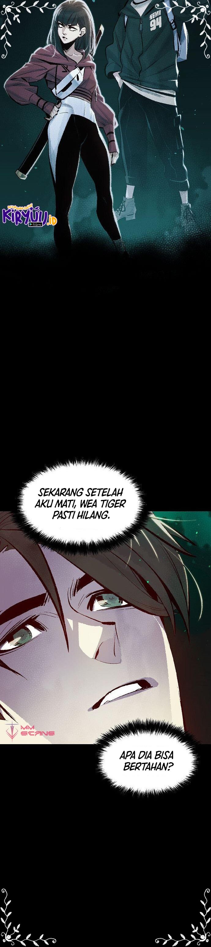 Alone Necromancer (Solo Necromancer) Chapter 60