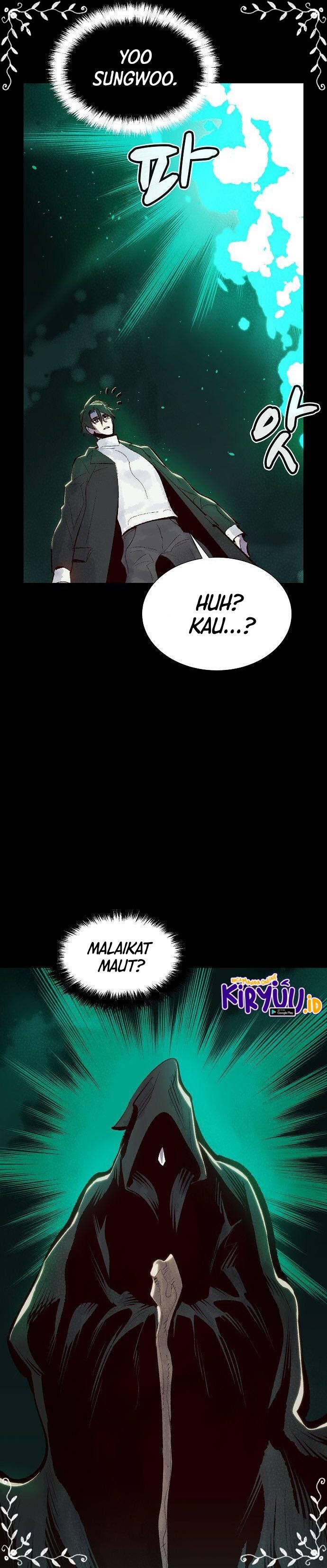 Alone Necromancer (Solo Necromancer) Chapter 60