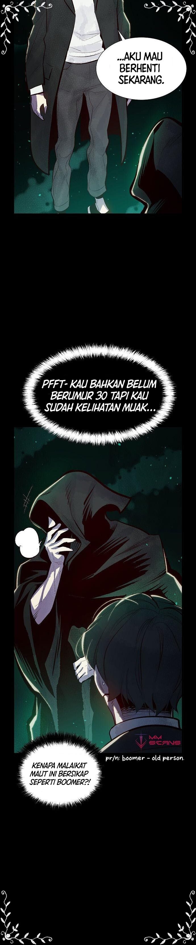 Alone Necromancer (Solo Necromancer) Chapter 60