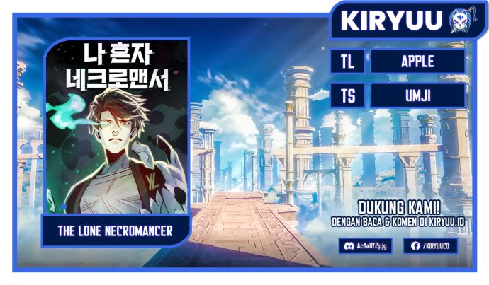 Alone Necromancer (Solo Necromancer) Chapter 62