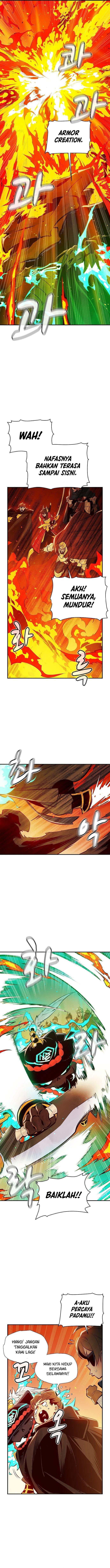 Alone Necromancer (Solo Necromancer) Chapter 62