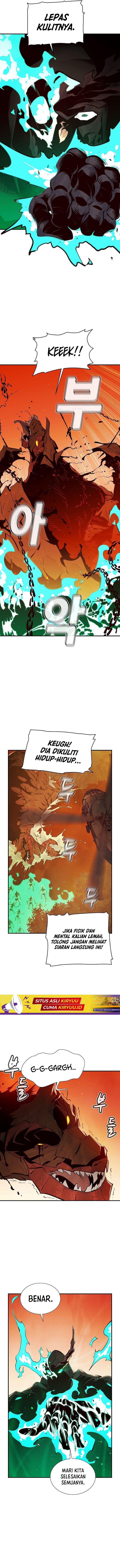 Alone Necromancer (Solo Necromancer) Chapter 62