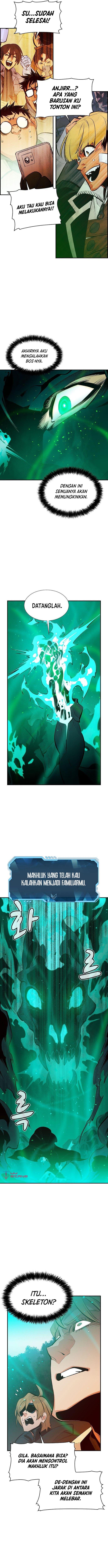 Alone Necromancer (Solo Necromancer) Chapter 62