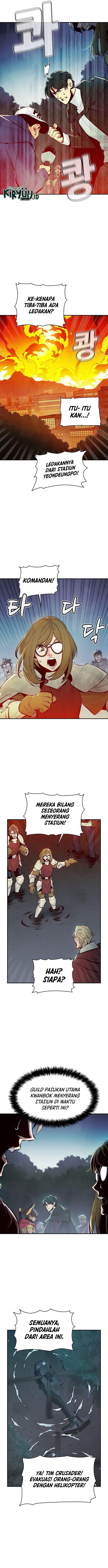 Alone Necromancer (Solo Necromancer) Chapter 62
