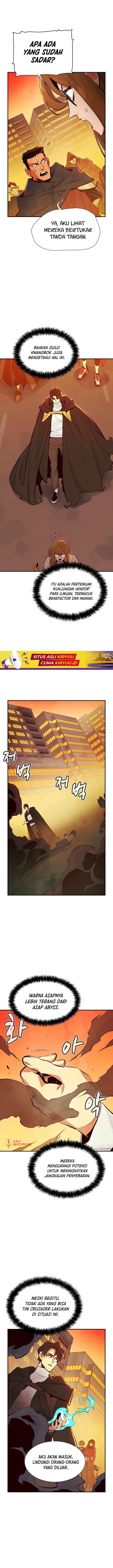 Alone Necromancer (Solo Necromancer) Chapter 62