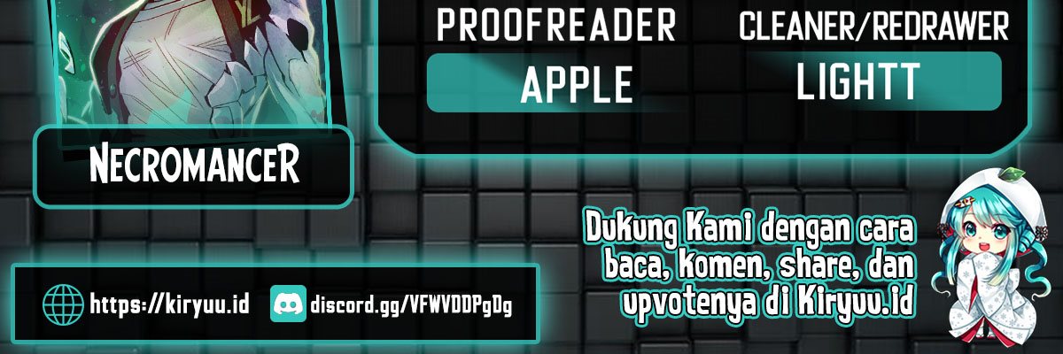 Alone Necromancer (Solo Necromancer) Chapter 71
