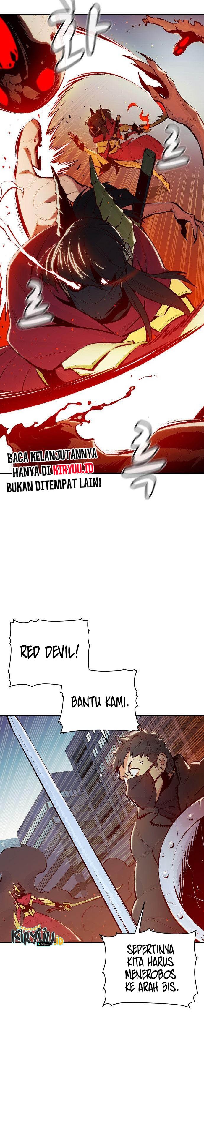 Alone Necromancer (Solo Necromancer) Chapter 71
