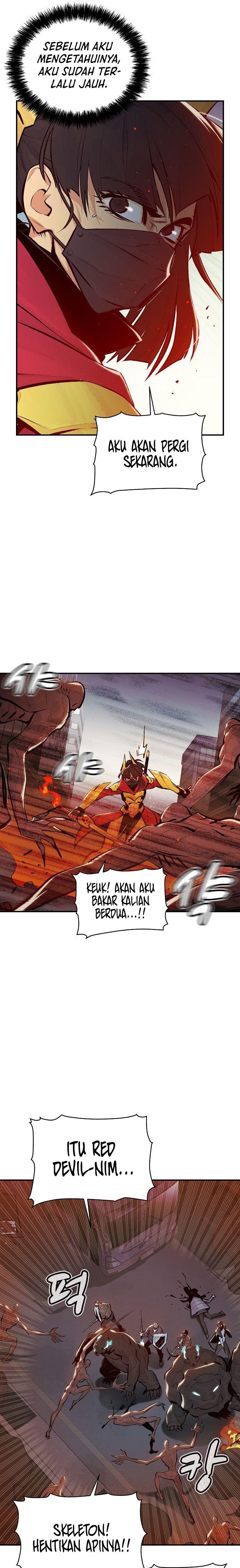 Alone Necromancer (Solo Necromancer) Chapter 71