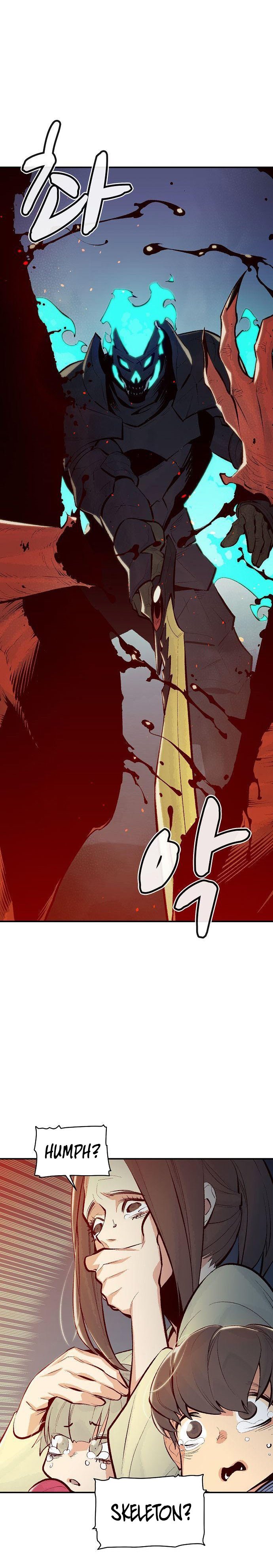 Alone Necromancer (Solo Necromancer) Chapter 71