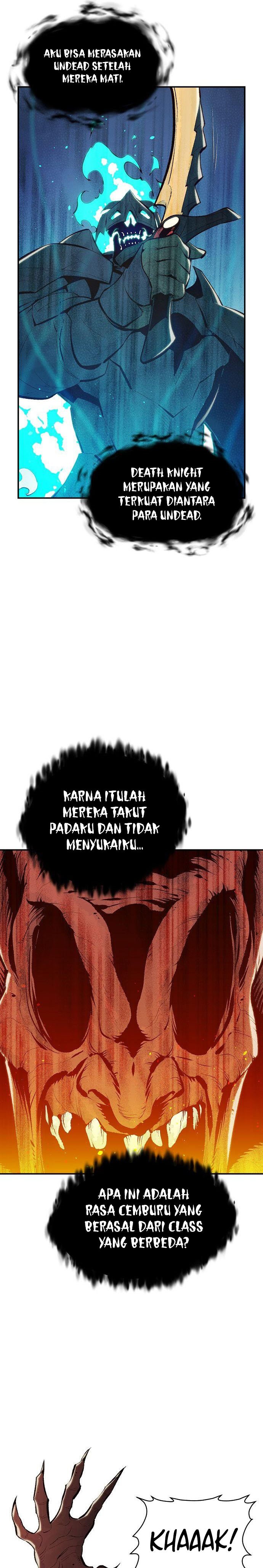 Alone Necromancer (Solo Necromancer) Chapter 71