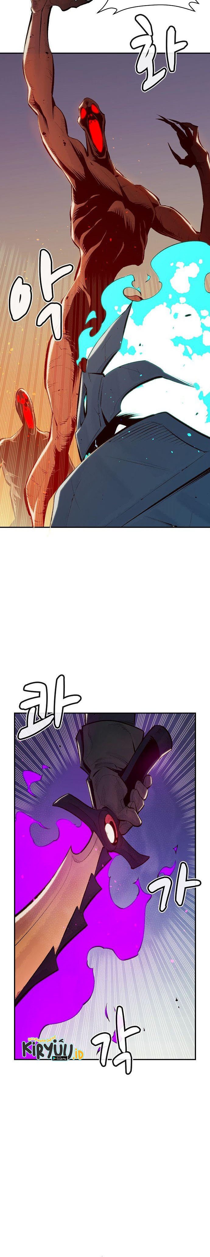 Alone Necromancer (Solo Necromancer) Chapter 71