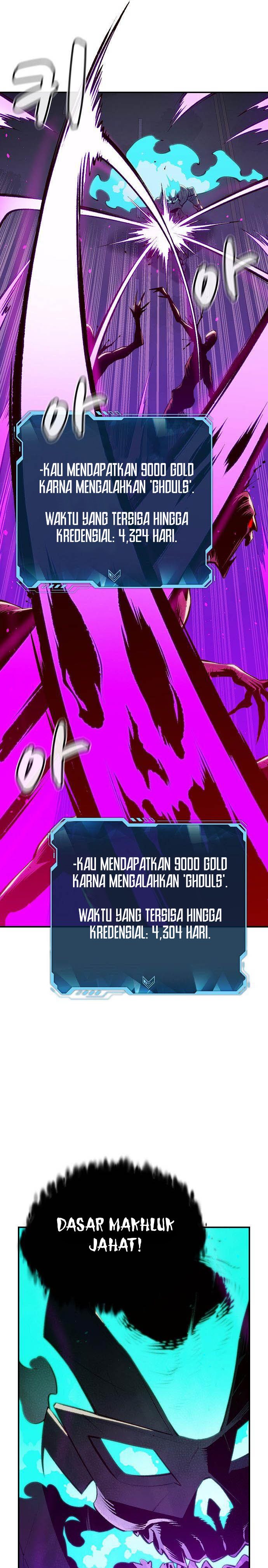 Alone Necromancer (Solo Necromancer) Chapter 71