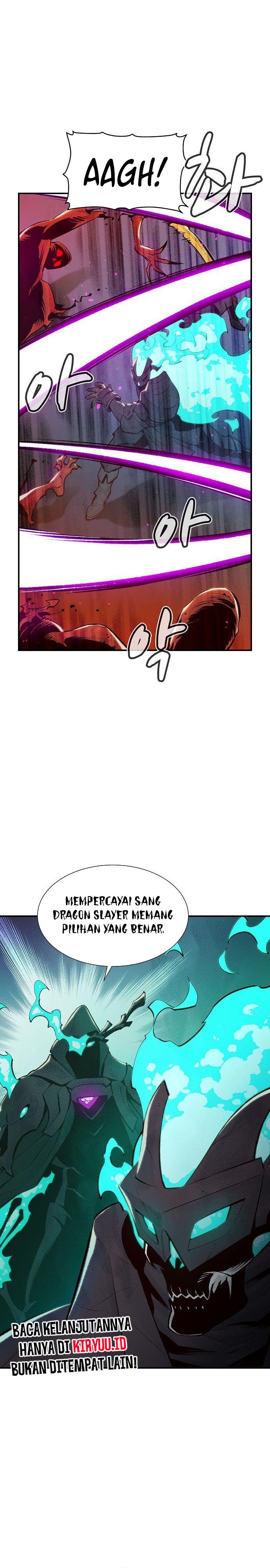 Alone Necromancer (Solo Necromancer) Chapter 71