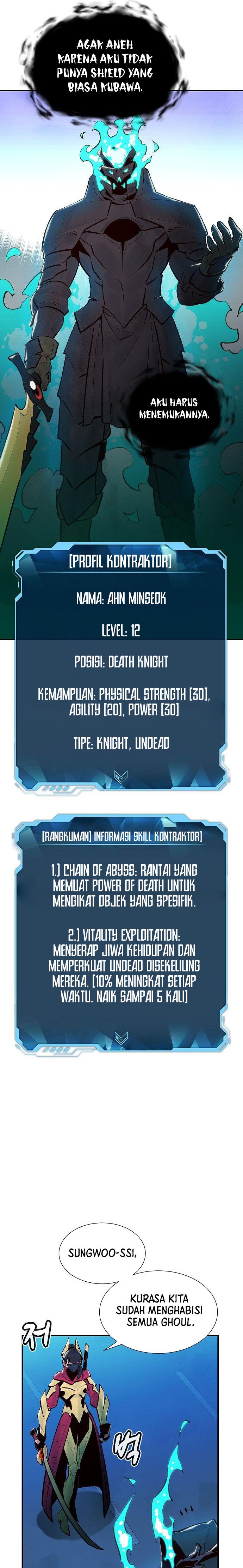 Alone Necromancer (Solo Necromancer) Chapter 71