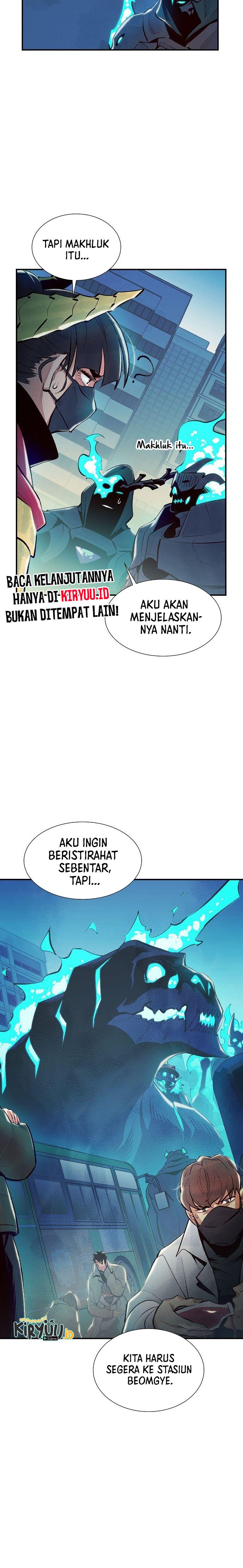 Alone Necromancer (Solo Necromancer) Chapter 71