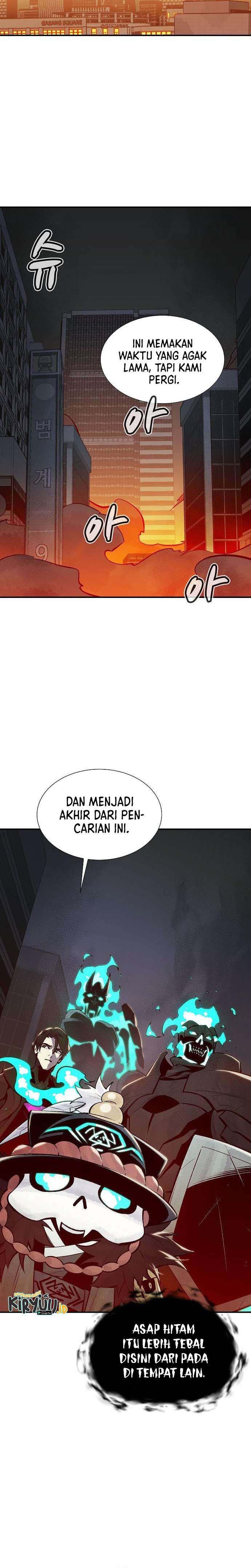 Alone Necromancer (Solo Necromancer) Chapter 71
