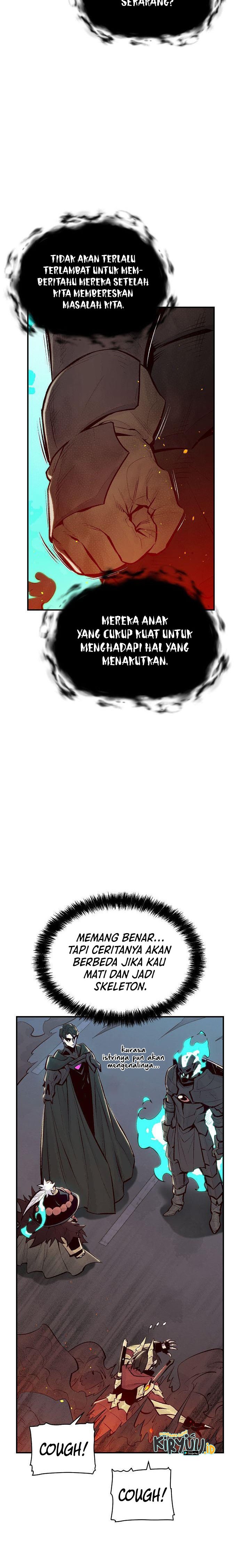 Alone Necromancer (Solo Necromancer) Chapter 71