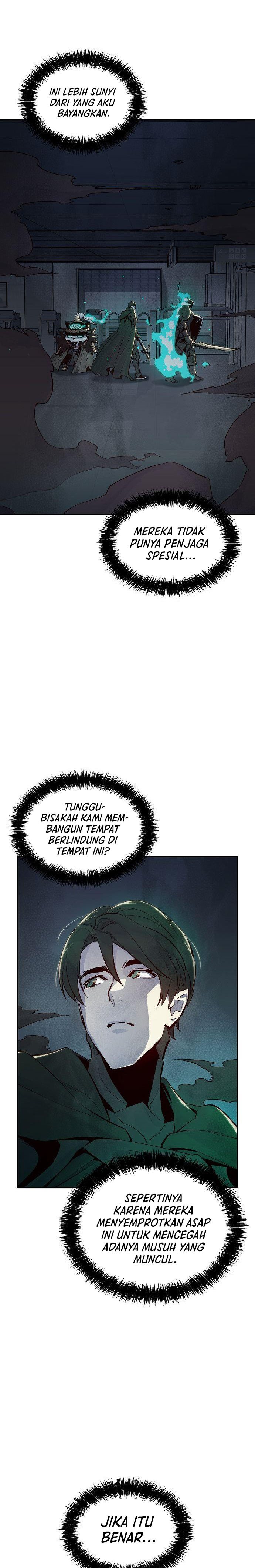 Alone Necromancer (Solo Necromancer) Chapter 71