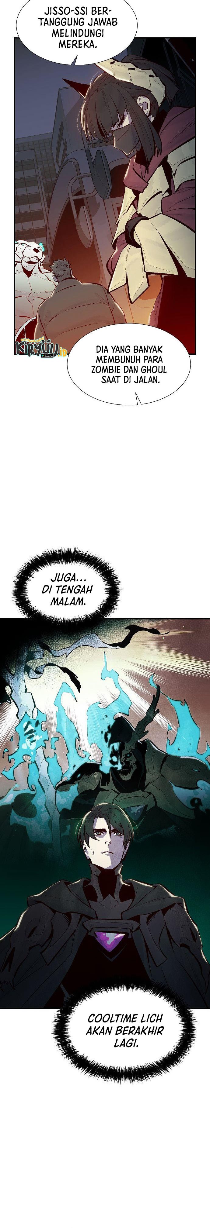 Alone Necromancer (Solo Necromancer) Chapter 71