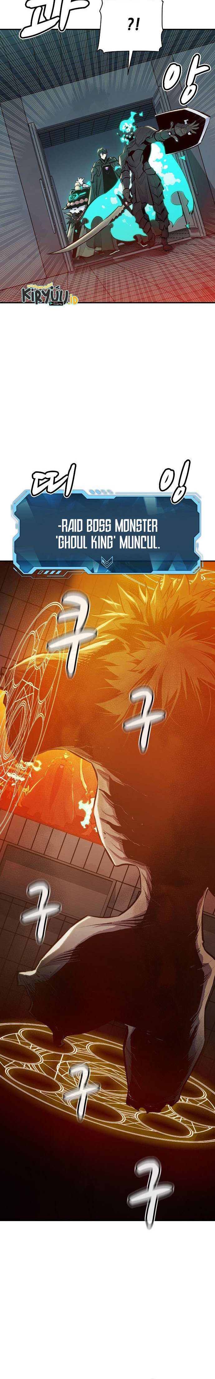 Alone Necromancer (Solo Necromancer) Chapter 71