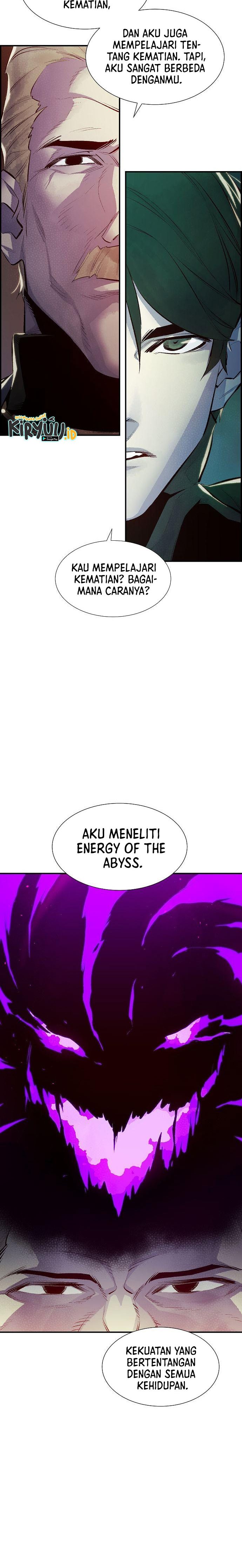 Alone Necromancer (Solo Necromancer) Chapter 71