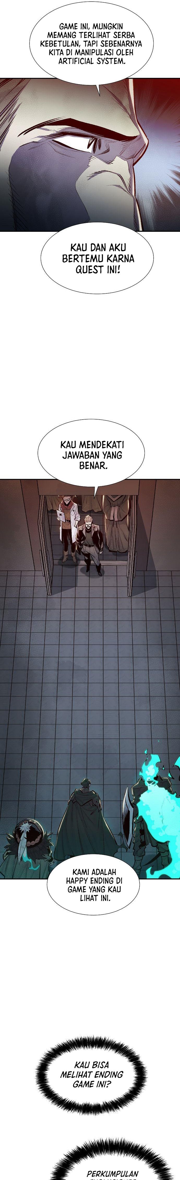 Alone Necromancer (Solo Necromancer) Chapter 71