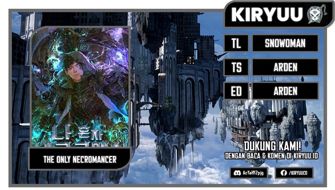 Alone Necromancer (Solo Necromancer) Chapter 81