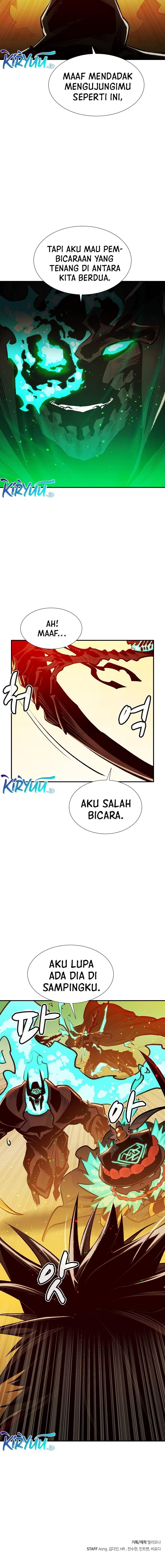 Alone Necromancer (Solo Necromancer) Chapter 81