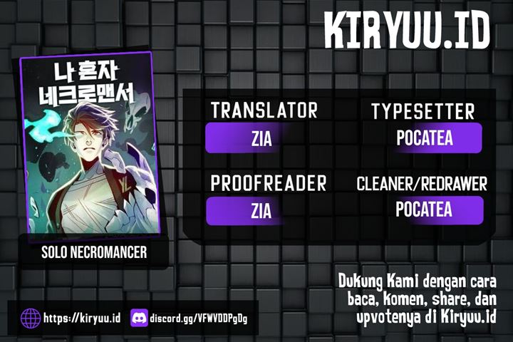 Alone Necromancer (Solo Necromancer) Chapter 98