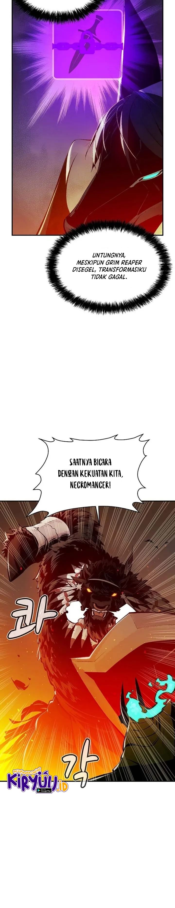 Alone Necromancer (Solo Necromancer) Chapter 98