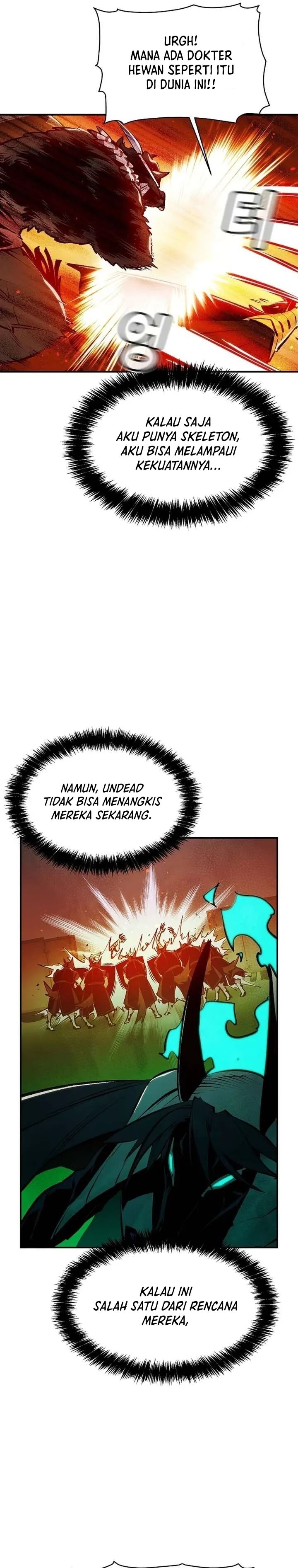 Alone Necromancer (Solo Necromancer) Chapter 98
