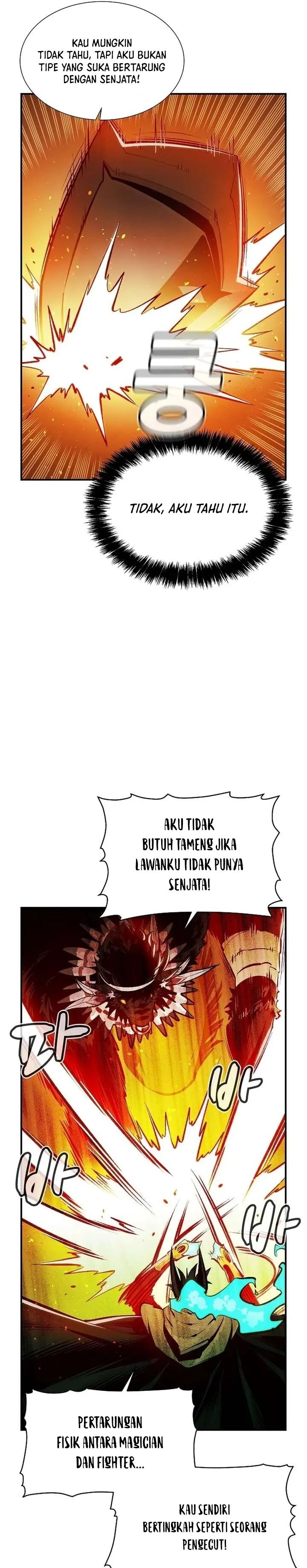 Alone Necromancer (Solo Necromancer) Chapter 98