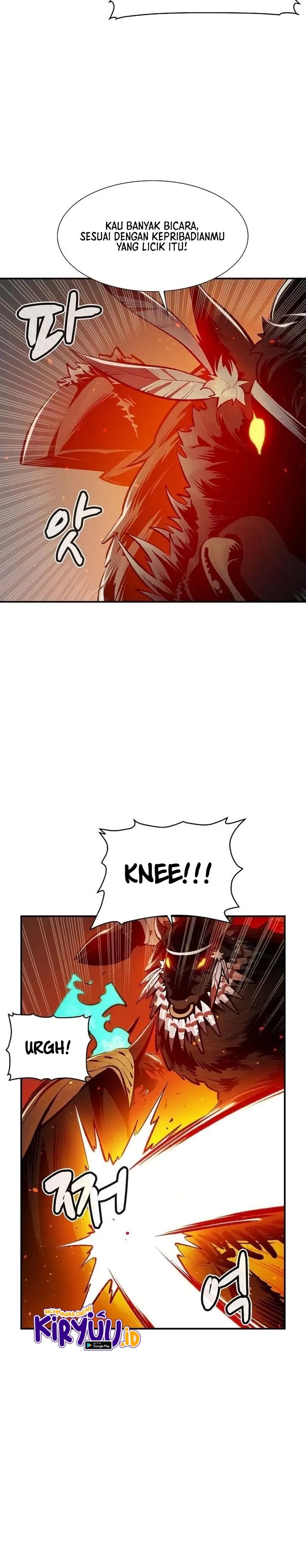 Alone Necromancer (Solo Necromancer) Chapter 98
