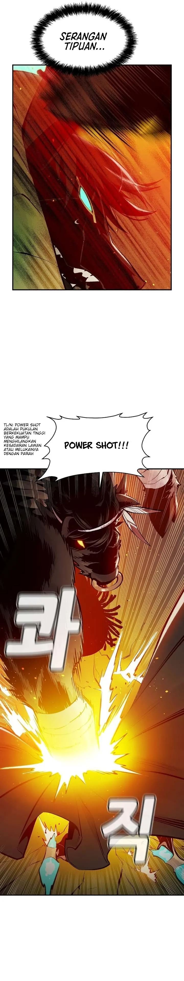 Alone Necromancer (Solo Necromancer) Chapter 98