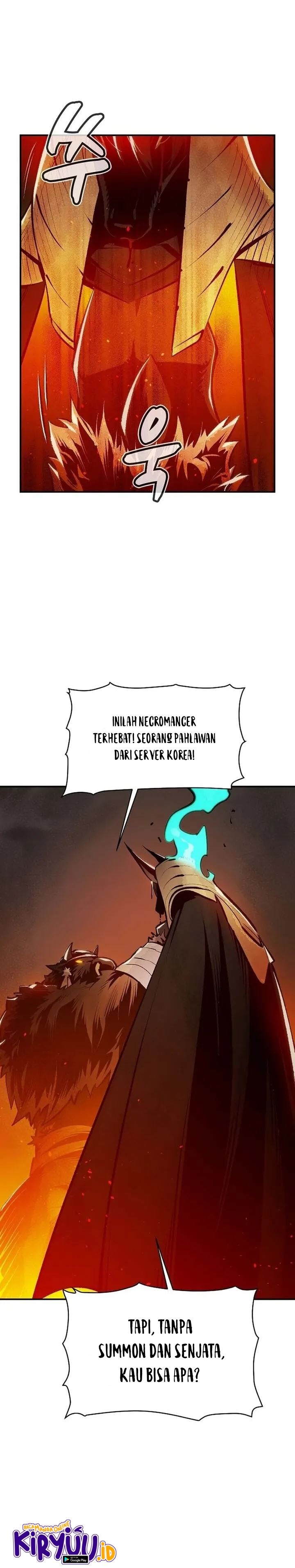 Alone Necromancer (Solo Necromancer) Chapter 98