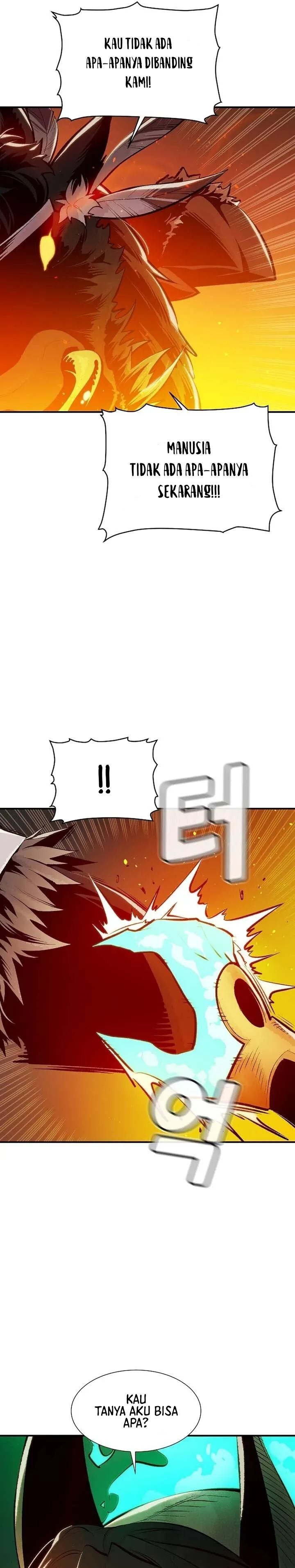 Alone Necromancer (Solo Necromancer) Chapter 98