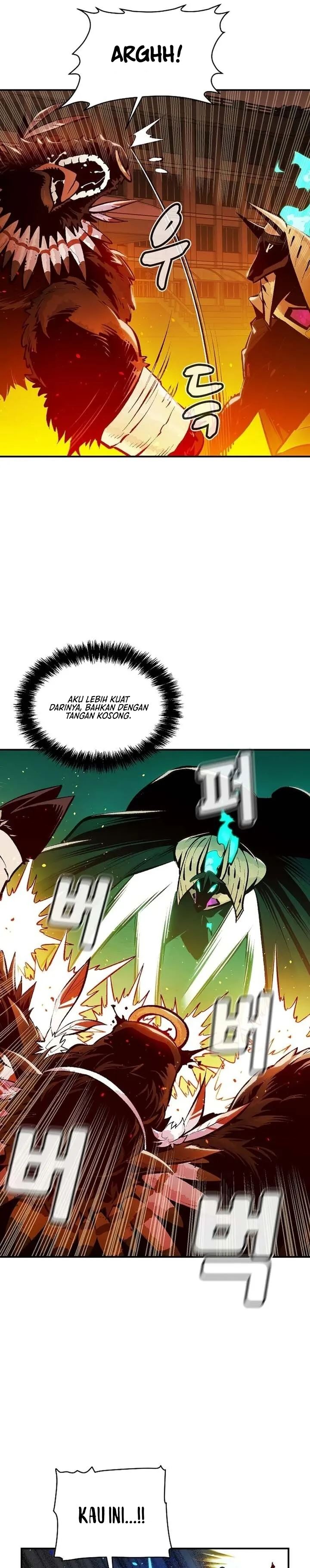 Alone Necromancer (Solo Necromancer) Chapter 98
