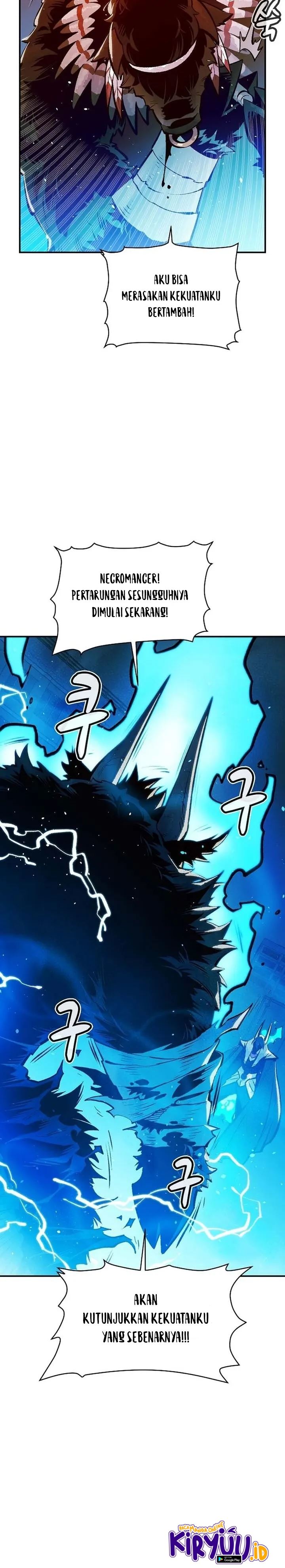 Alone Necromancer (Solo Necromancer) Chapter 98