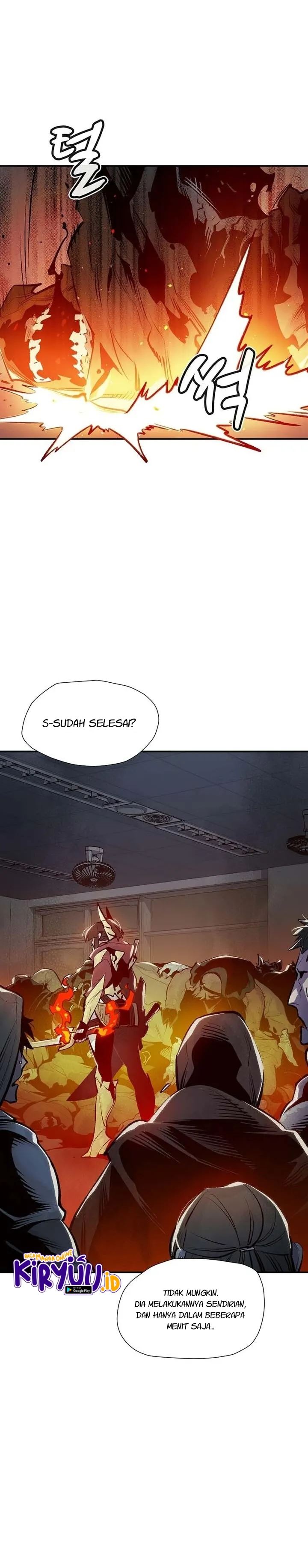 Alone Necromancer (Solo Necromancer) Chapter 98