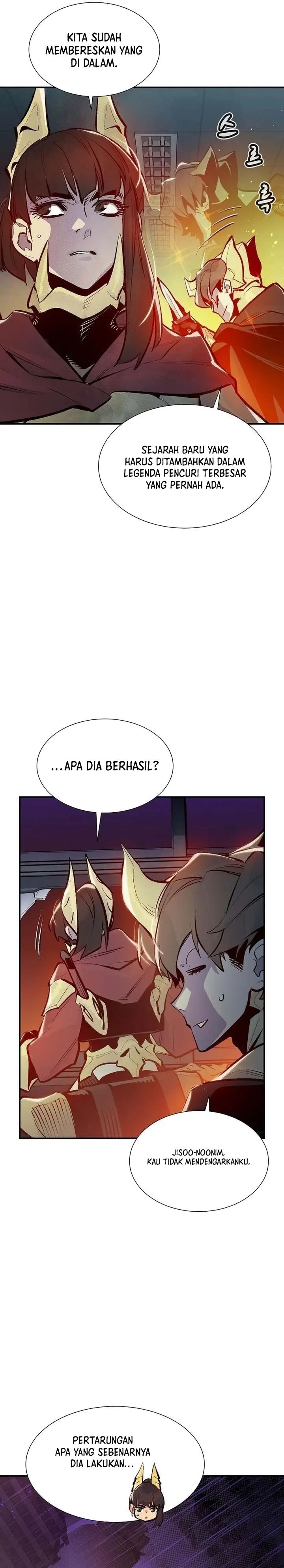 Alone Necromancer (Solo Necromancer) Chapter 98